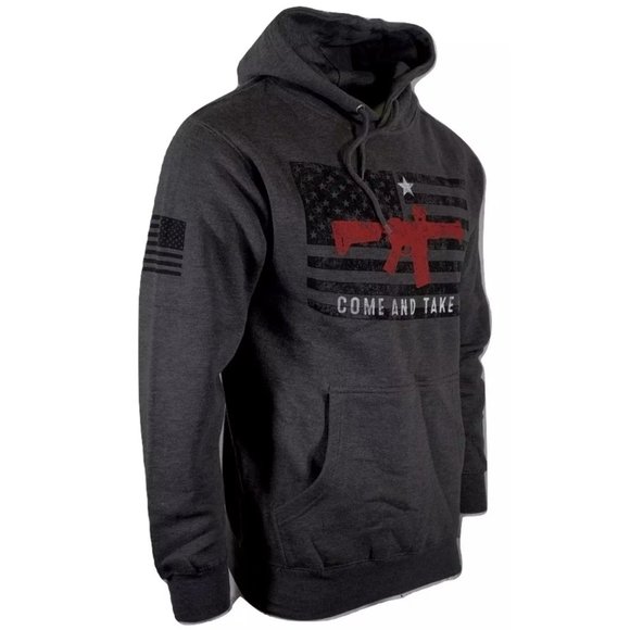 HOWITZER Clothing Men's Hoodie Pullover TRY IT - Picture 5 of 8